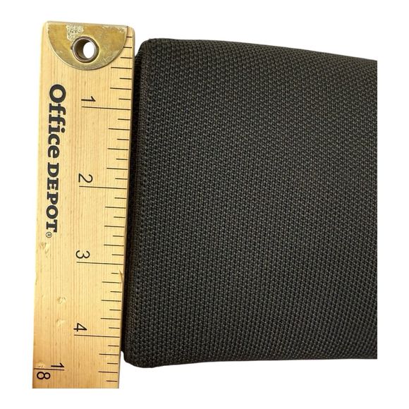 Rothy's The Carryall Slate Gray Brown Shoulder Tote Messenger Computer Bag - Picture 9 of 12